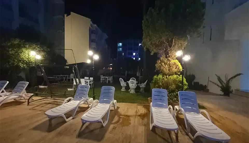 هتل سرین مارماریس